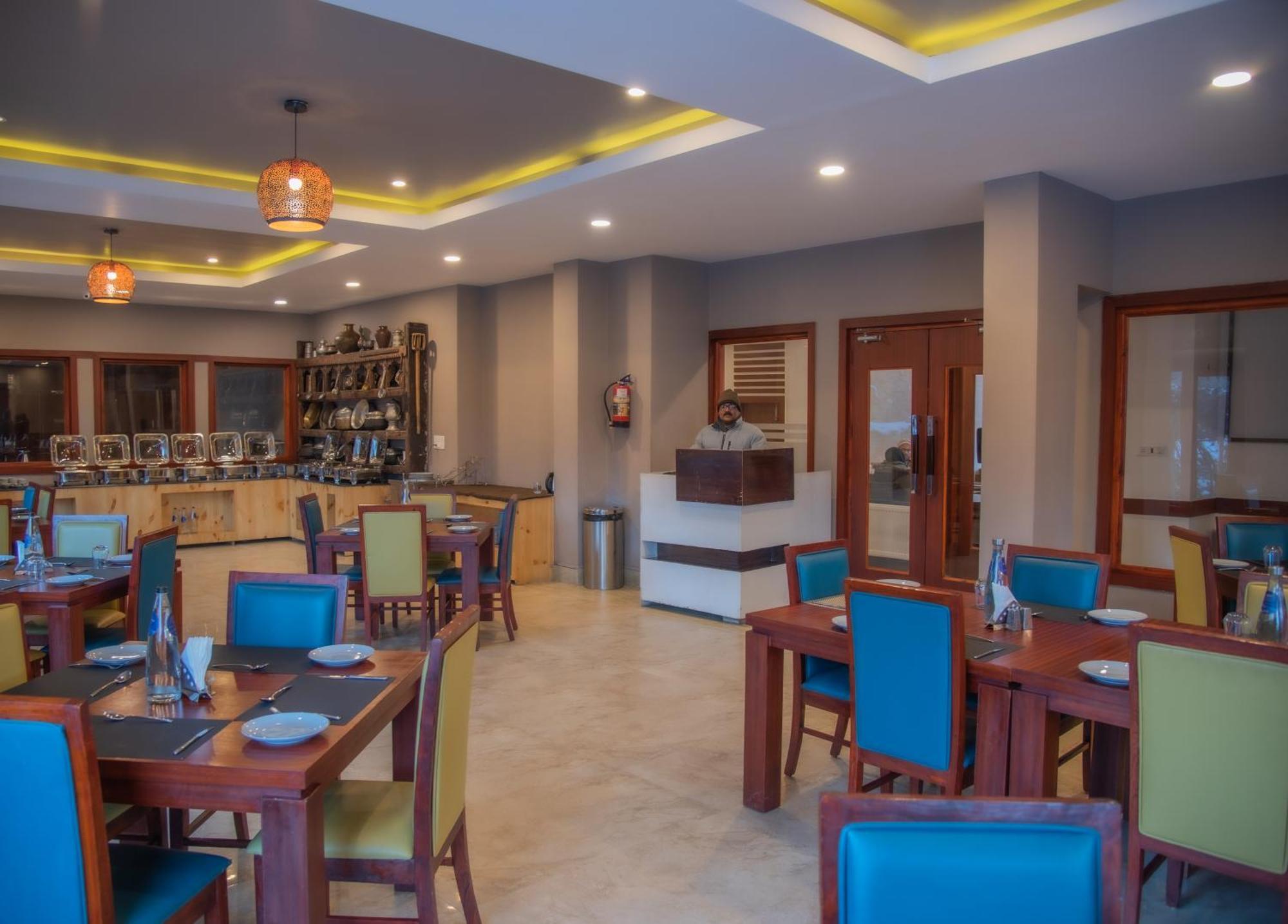 Hotel The קרגיל מראה חיצוני תמונה