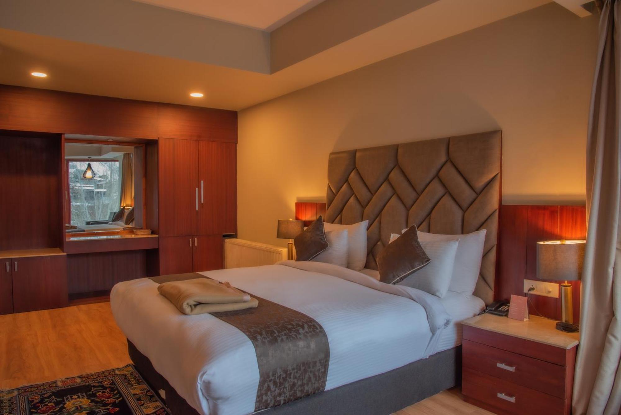 Hotel The קרגיל מראה חיצוני תמונה