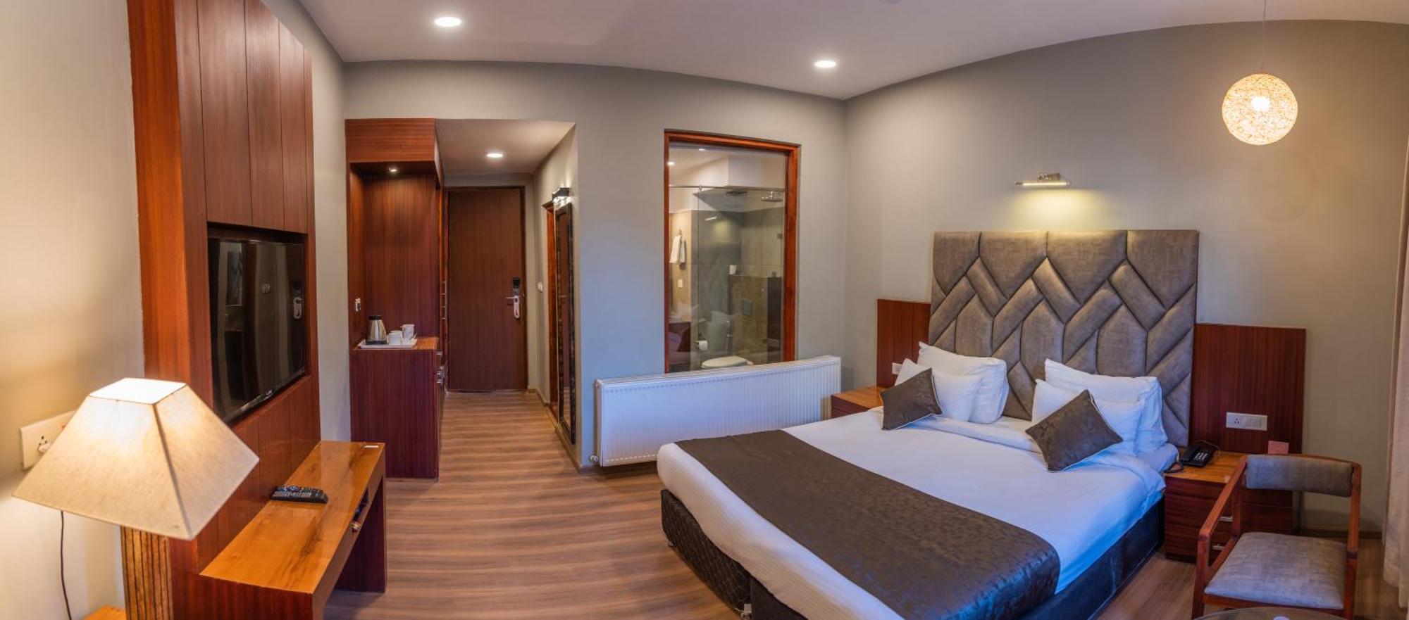 Hotel The קרגיל מראה חיצוני תמונה