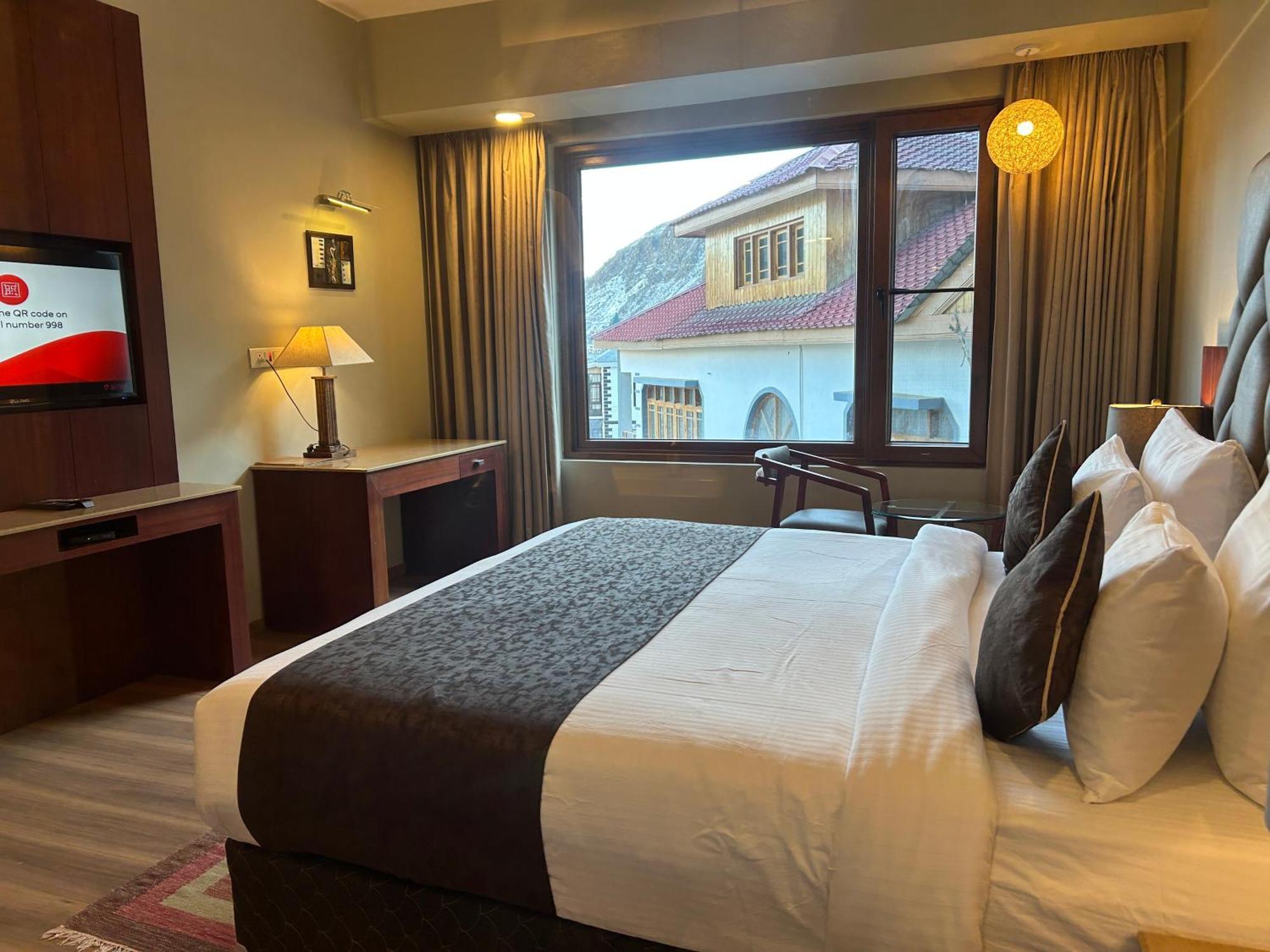 Hotel The קרגיל מראה חיצוני תמונה