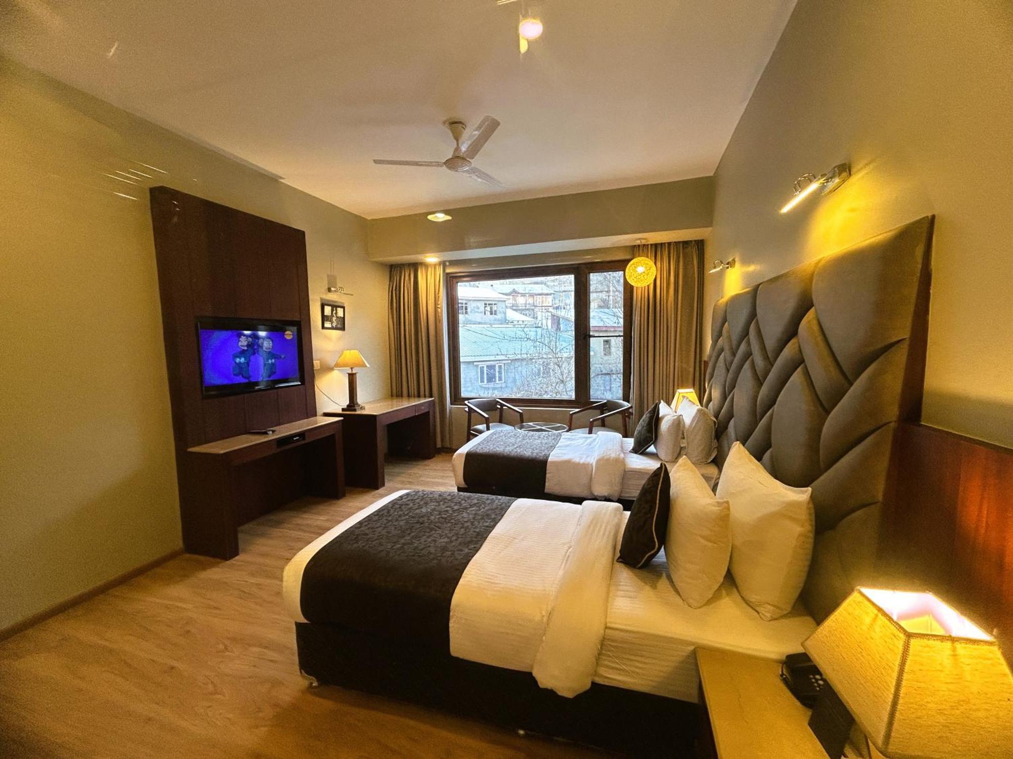 Hotel The קרגיל מראה חיצוני תמונה