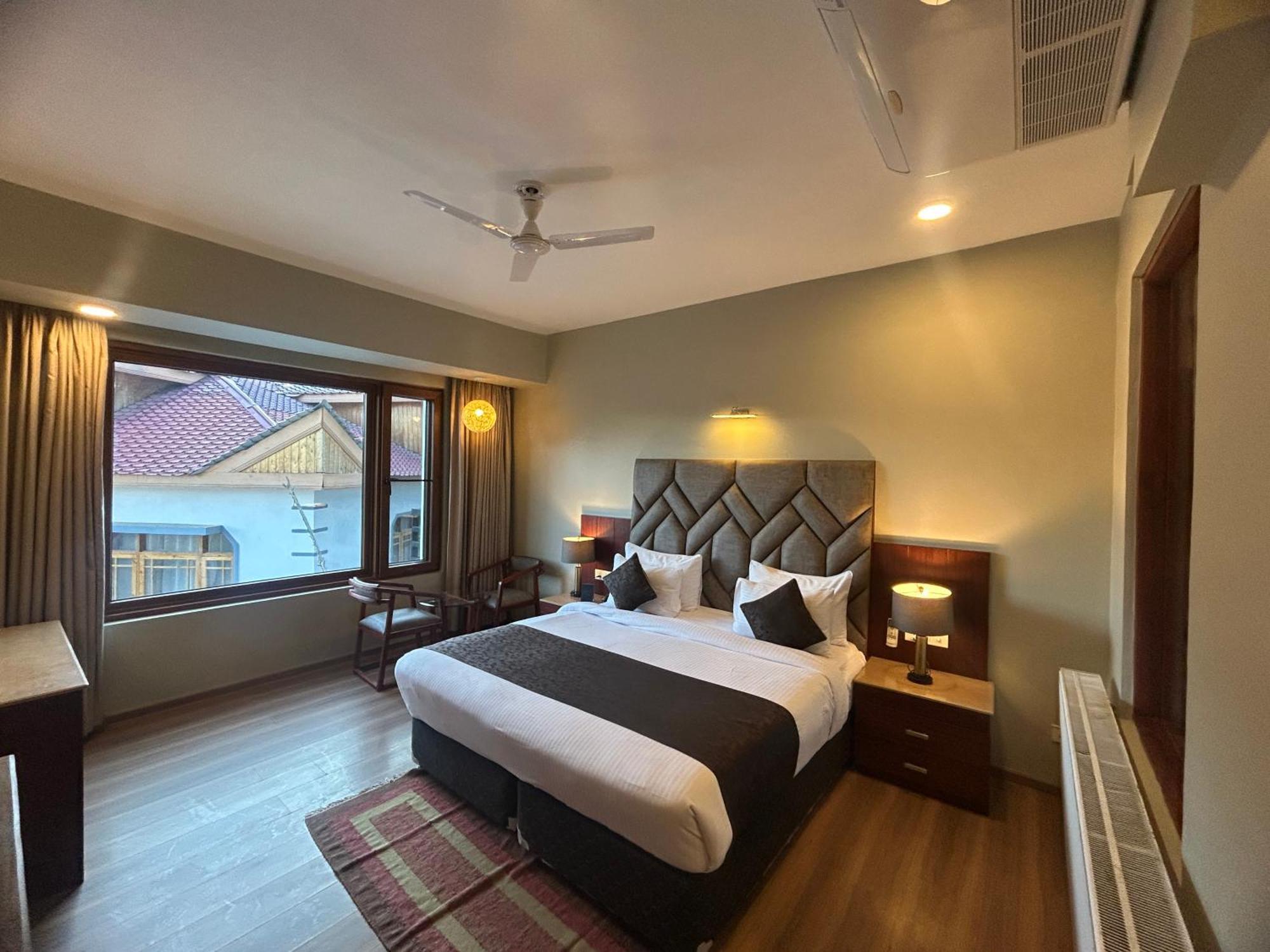 Hotel The קרגיל מראה חיצוני תמונה